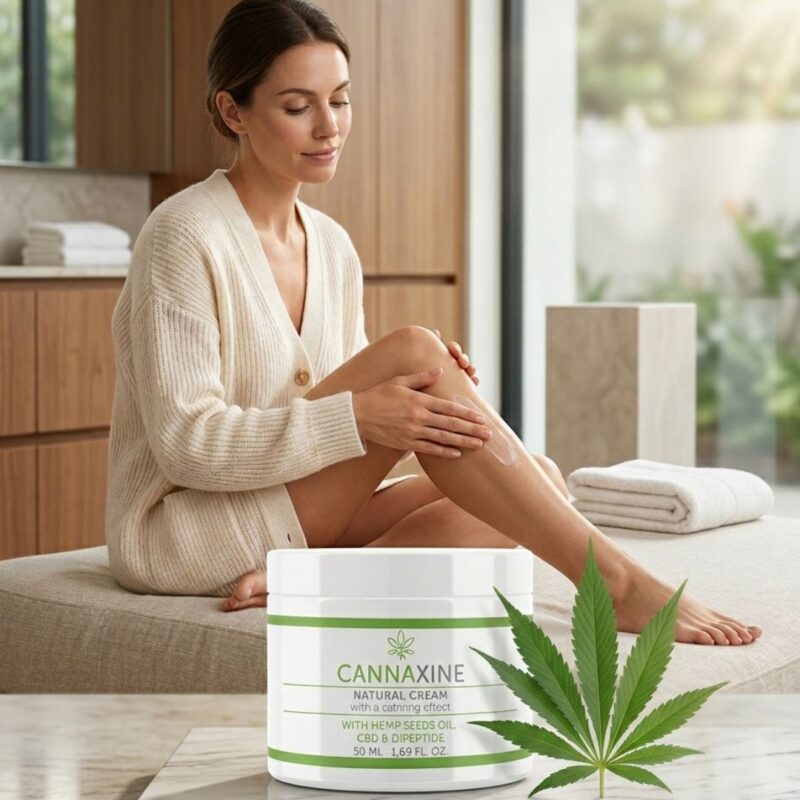 Cannaxine (1080 x 1080 px)