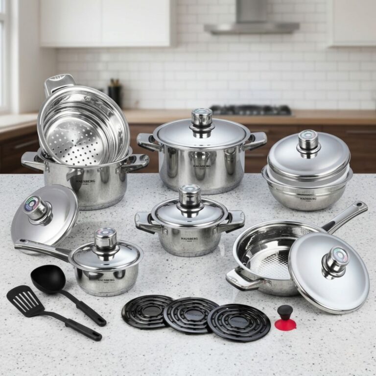 Hausberg set posuđa (6)