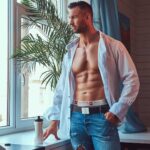 antibakterijske muske gace