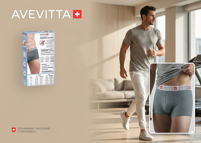 antibakterijske muske gace