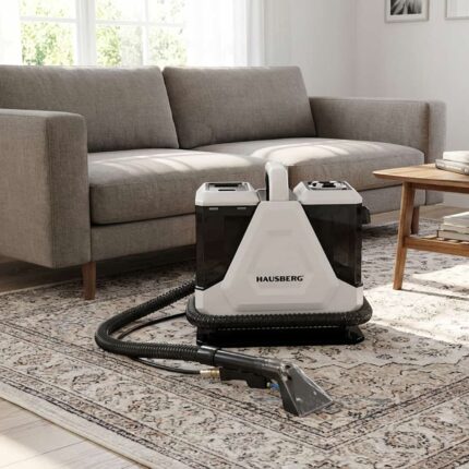 Hausberg usisavač za dubinsko pranje