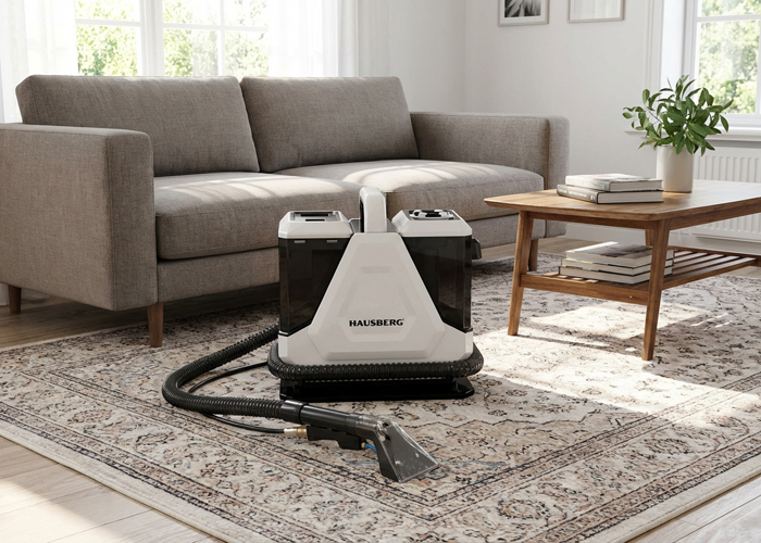 Hausberg usisavač za dubinsko pranje