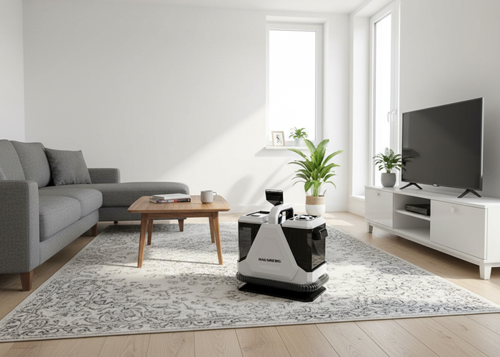 Hausberg usisavač za dubinsko pranje