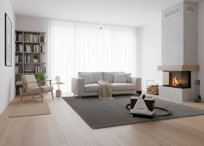 Hausberg usisavač za dubinsko pranje