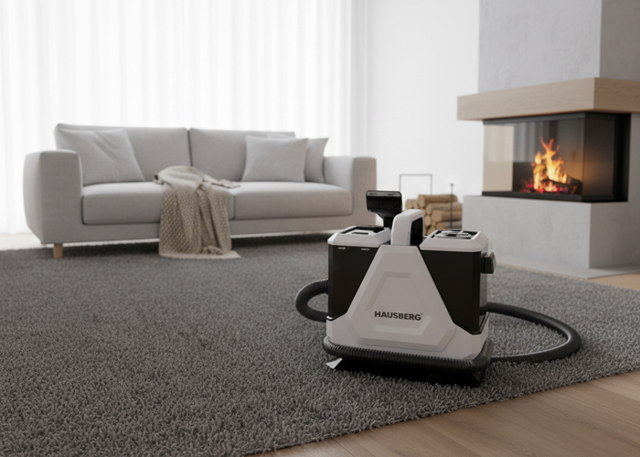 Hausberg usisavač za dubinsko pranje