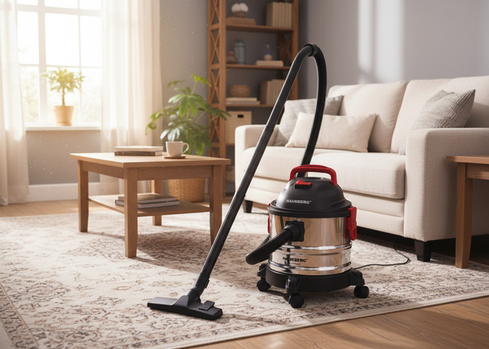 Hausberg usisavač za suho i mokro čišćenje