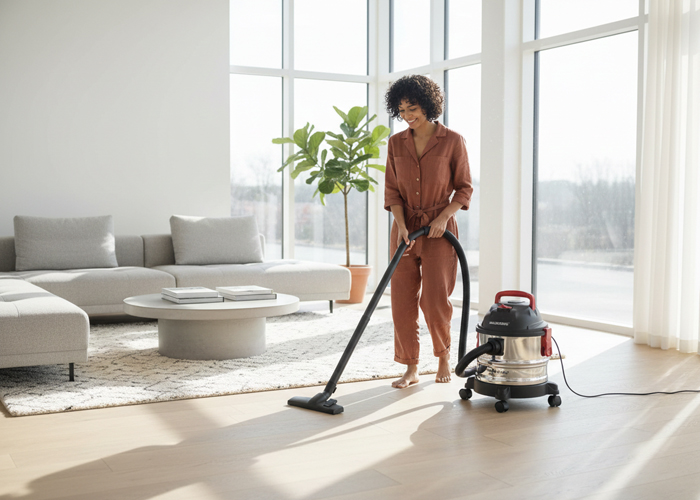 Hausberg usisavač za suho i mokro čišćenje