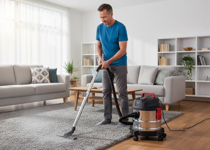 Hausberg usisavač za suho i mokro čišćenje