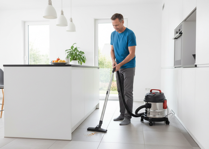 Hausberg usisavač za suho i mokro čišćenje