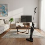 Hausberg električni štapni usisavač 2 u 1