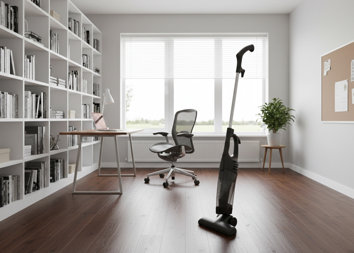 Hausberg elektricni stapni usisavač 2 u 1