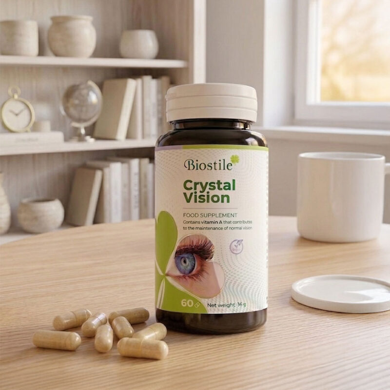 Crystal Vision kapsule