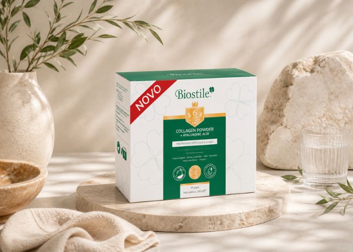 Collagen blend + hijaluronska kiselina