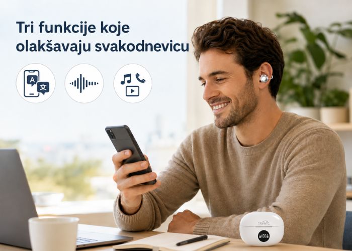 Starlyf bezicne slusalice