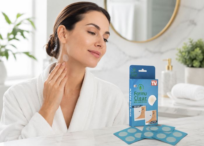 Formu Clear Skin tag patch (2)