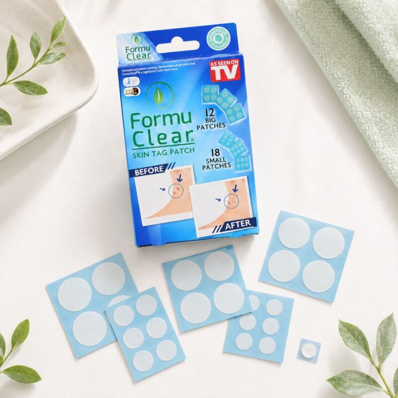 Formu Clear skin tag patch (7)